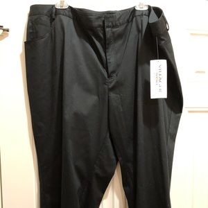 Woman’s Black Capri’s